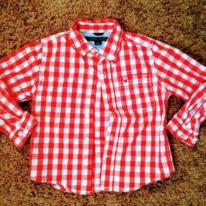 Tommy Hilfiger Shirts & Tops - Tommy Hilfiger shirt Tommy Hilfiger Shirts & Tops - Tommy Hilfiger shirt